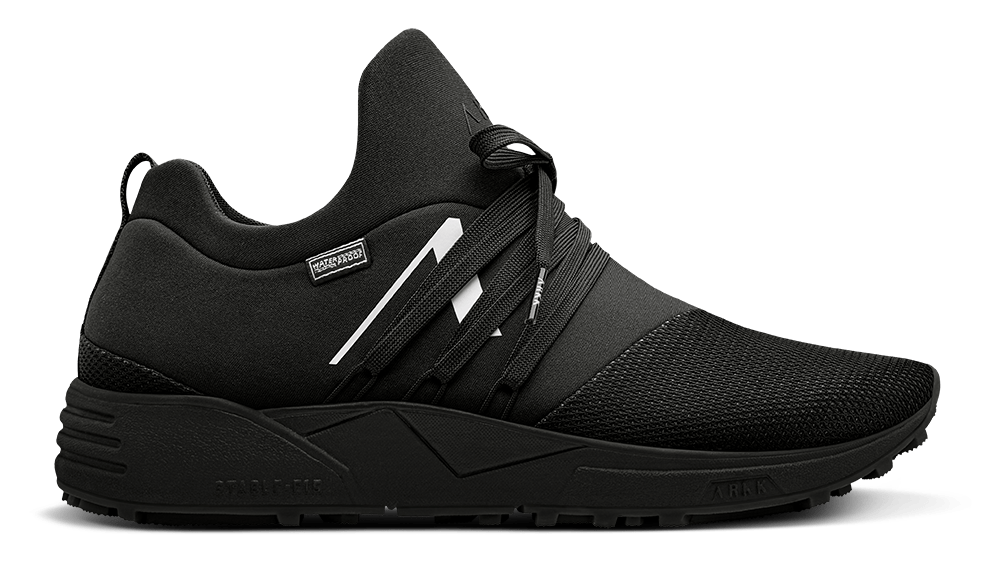 ARKK Essential Line Raven Mesh HL S-E15 Vibram | Black White | Women Raven